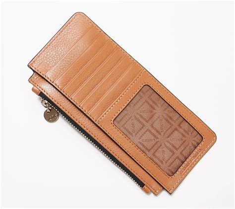 lodis unisex rfid leather card stacker|Stacker .